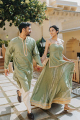 Men's Cotton Kurta
