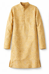 Men's Brocade Kurta