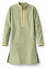 Men's Cotton Kurta