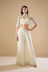 Ivory Caplet Set